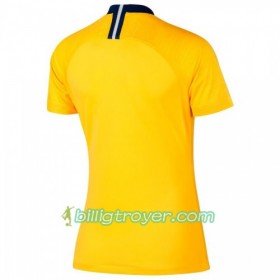 Billige Fotballdrakter Chelsea Dame Bortedraktsett 2018/19 Kortermet